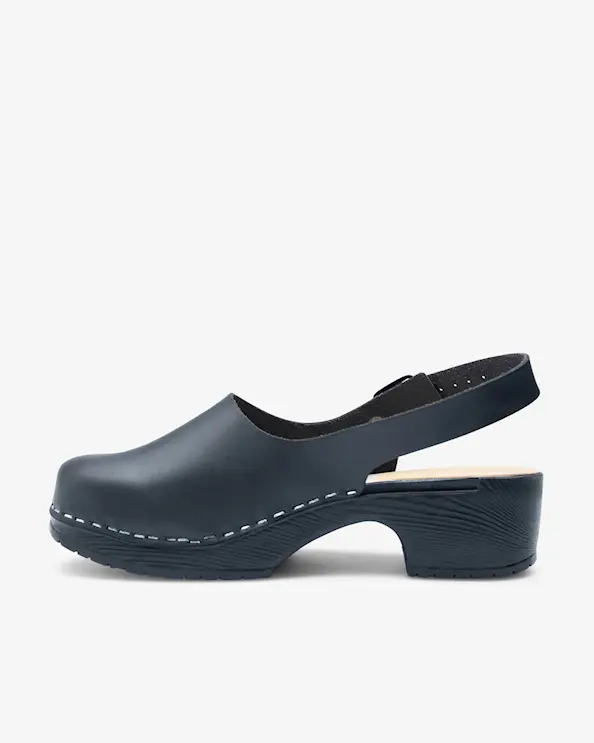 Beez Modeste Työkengät Musta/Musta Vegaani