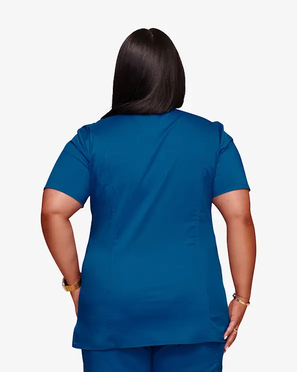 Cherokee Revolution Tunika WWE620 royal blue