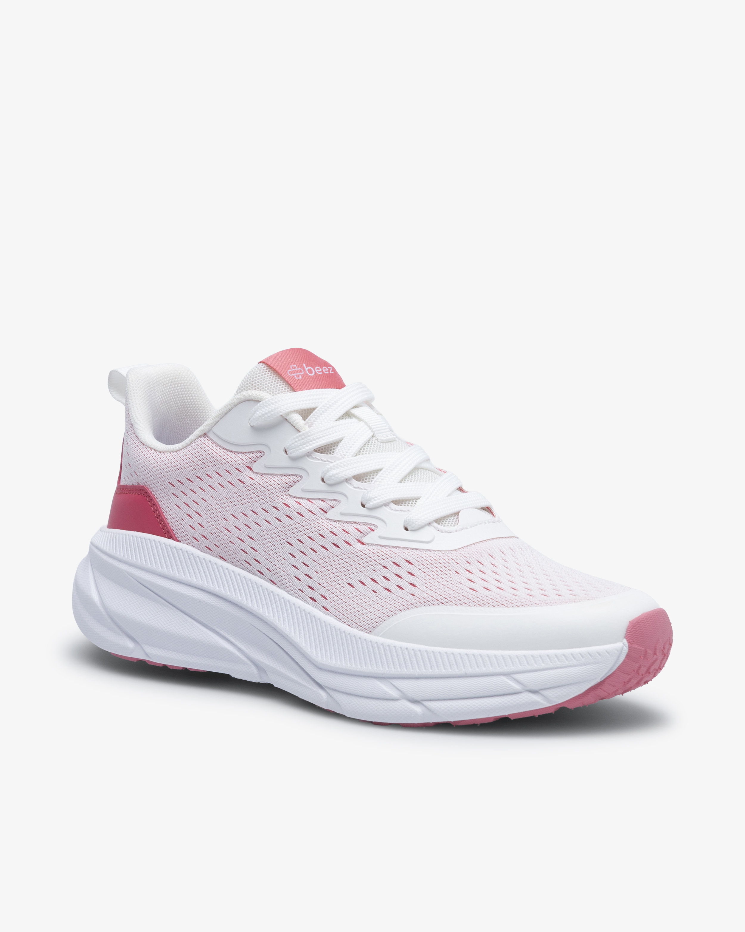 Beez Joy Sneakers Koralle