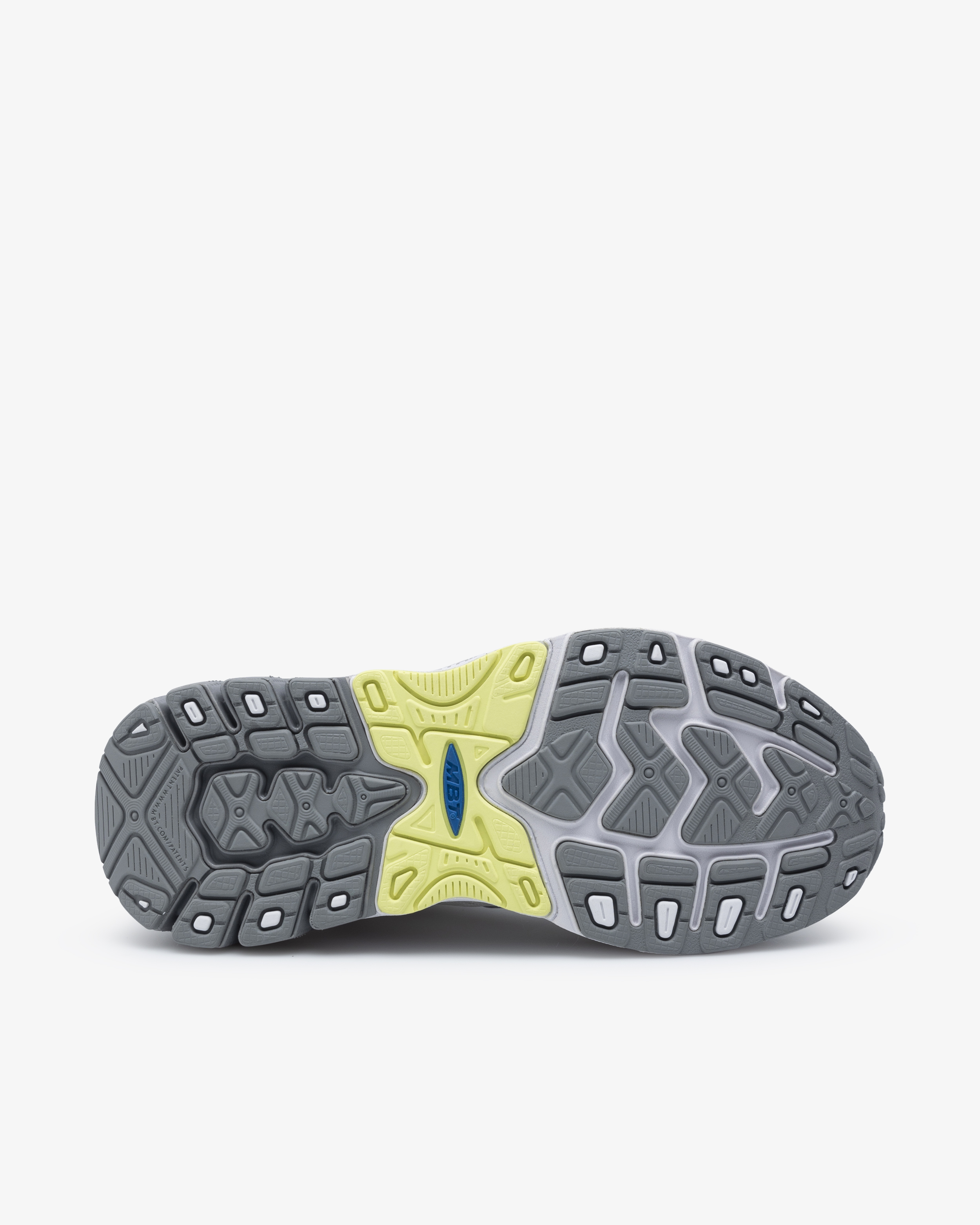MBT MTR-1500 II/III Sneaker Naiset Valkoinen