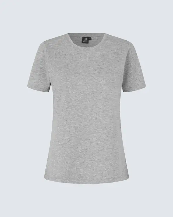 PRO Wear T-shirt Light for damer Grey melange