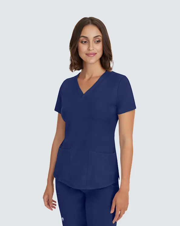 Healing Hands Works Tunika HHE2500 Marin