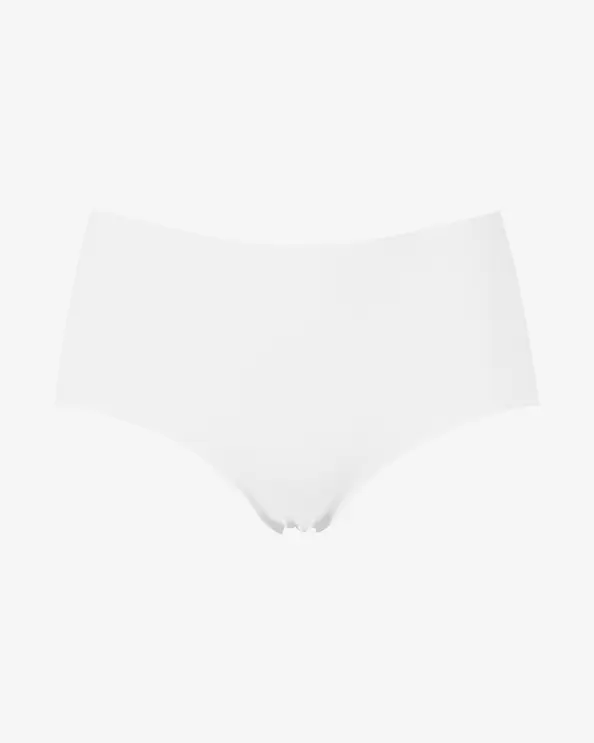 Tina Lasercut hipster Hvit