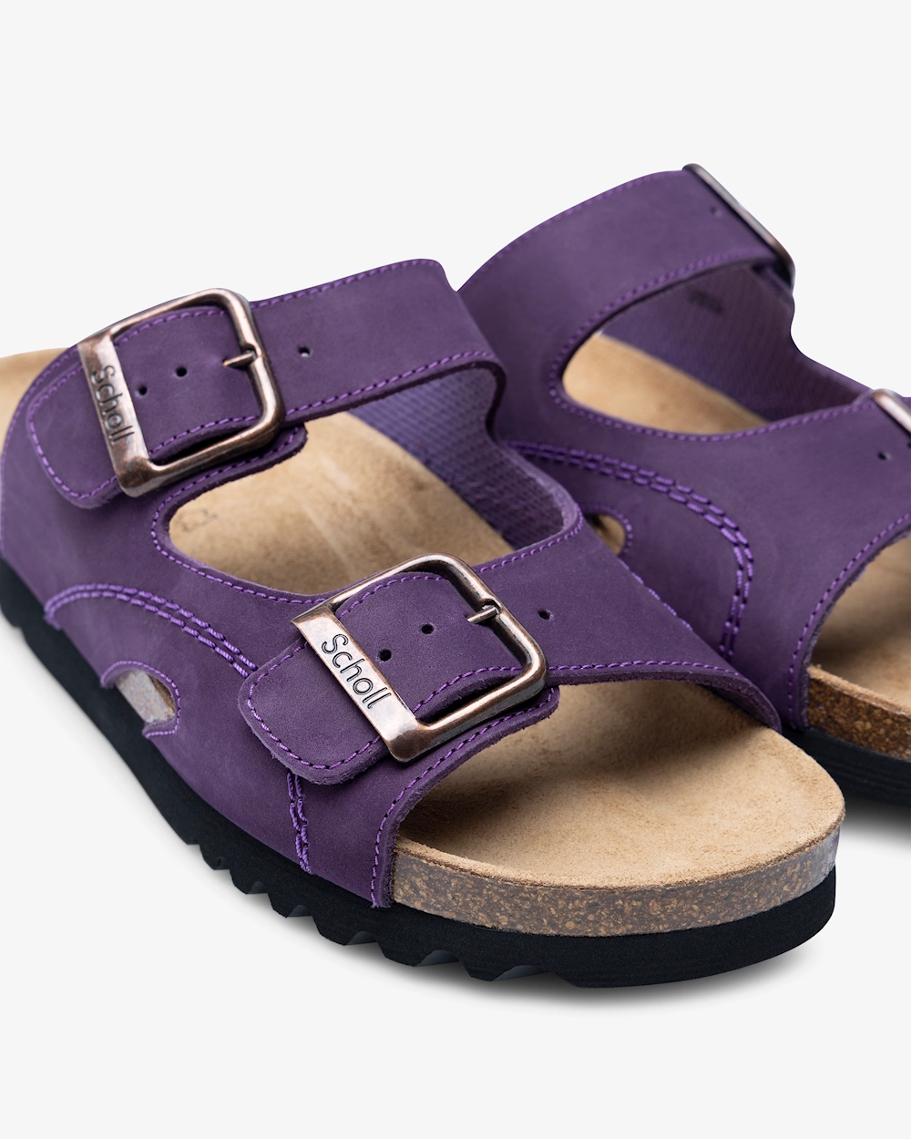Scholl Moldava Sandal Lila