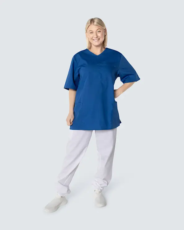 Kentaur Comfy Fit Blå Bussarong