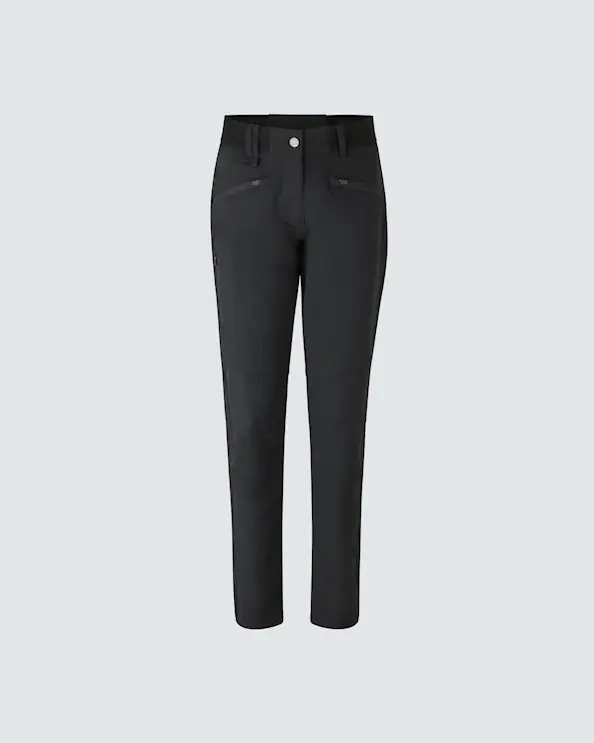 ID Identity Core Stretch-Hose Damen Schwarz