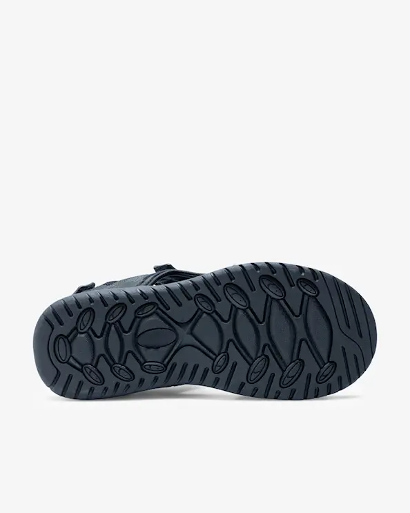 Bagheera Commander Black Sandal