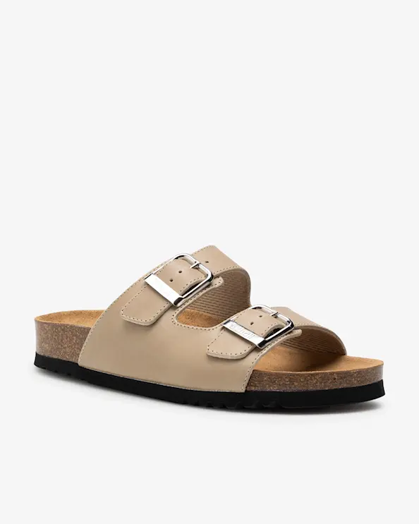 Scholl Malaren Sandal Beige