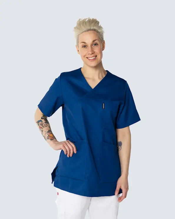 Almedahls Tunika Laivastonsininen