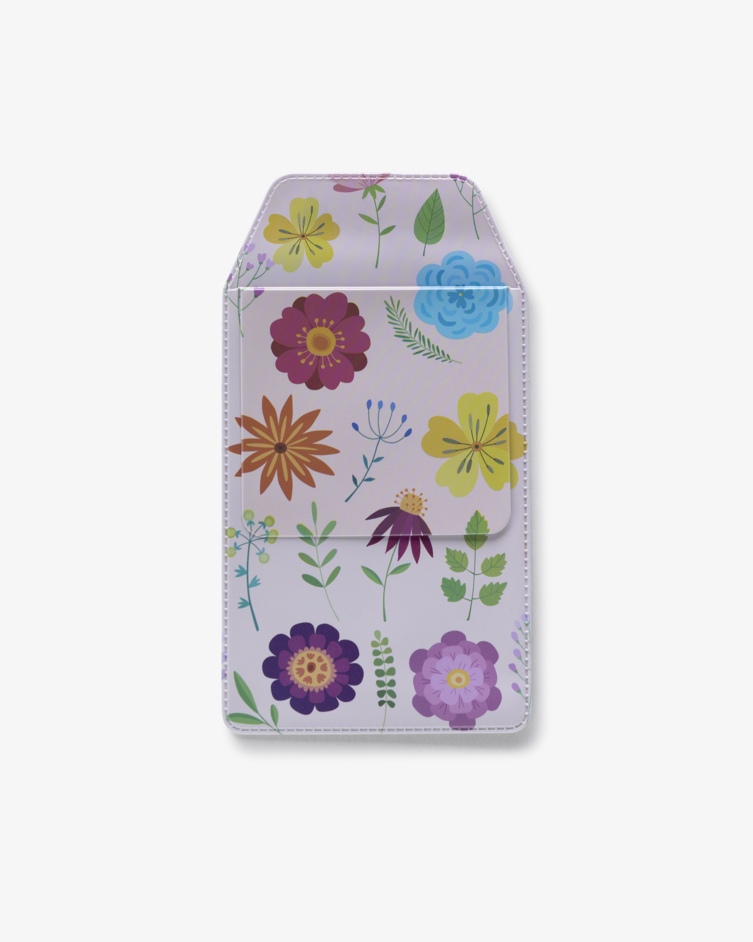 Pennelomme Blomst