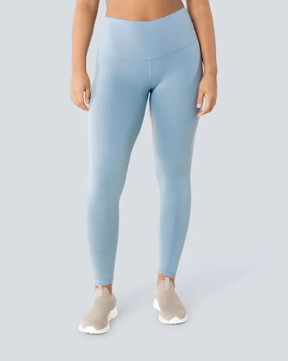 Beez Basics Leggings Blå