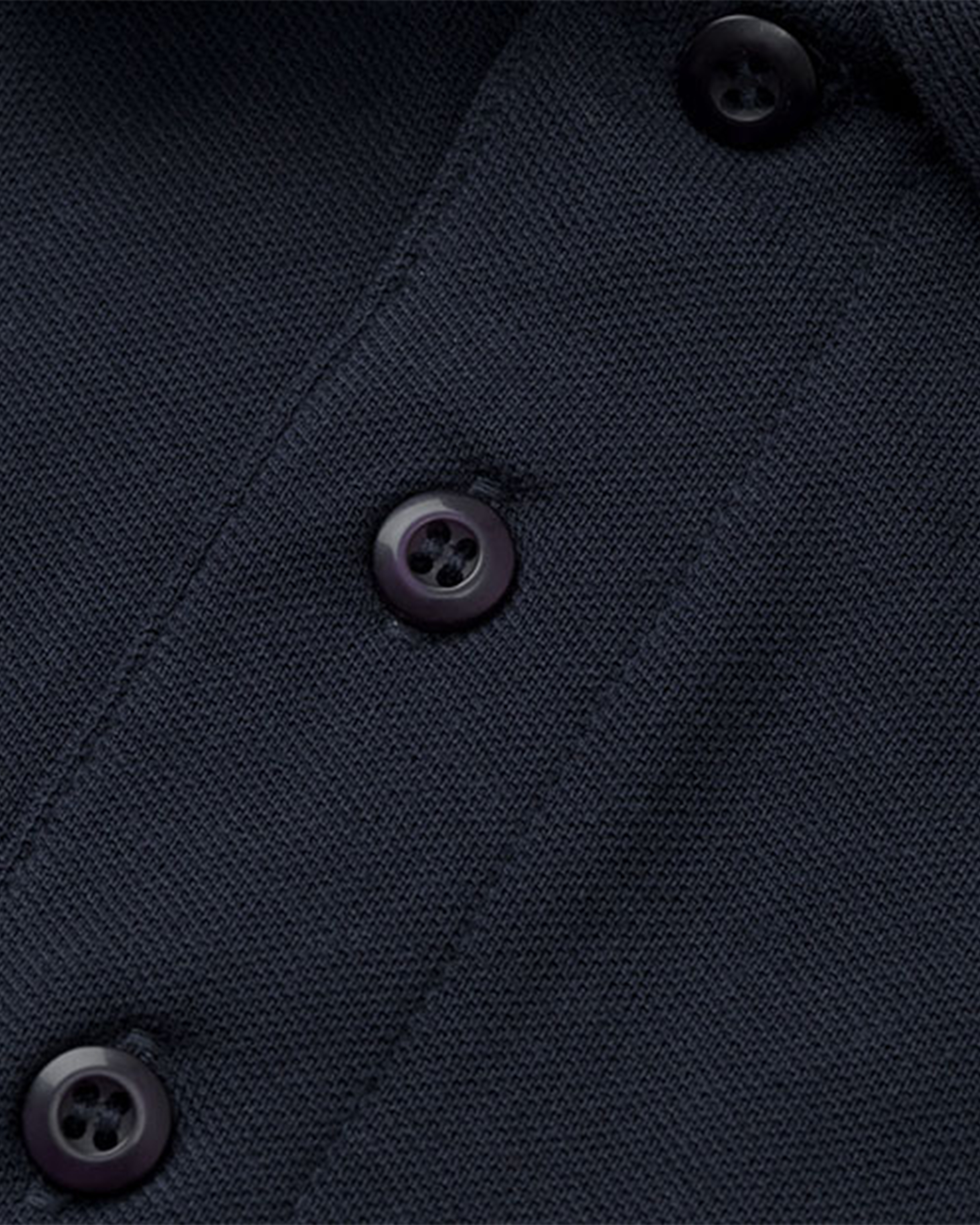 ID PRO Wear Piké uten lomme Marine