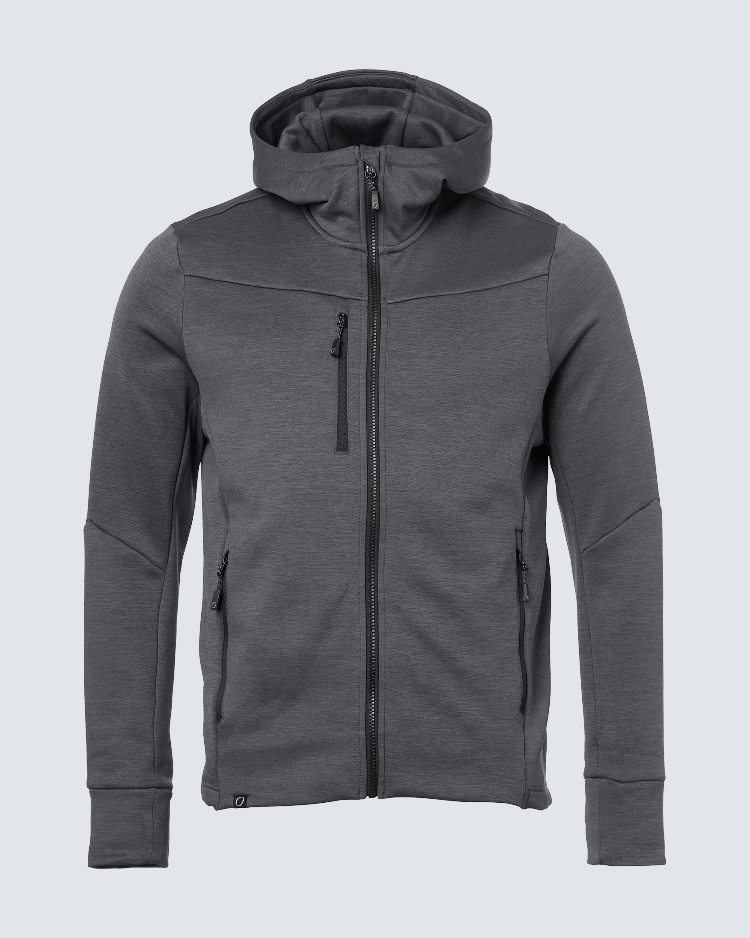 South West Trevon Powerfleece  Graphite
