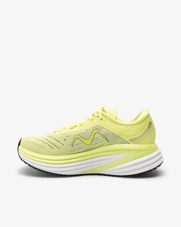 MBT M-3000 Sneakers Lime