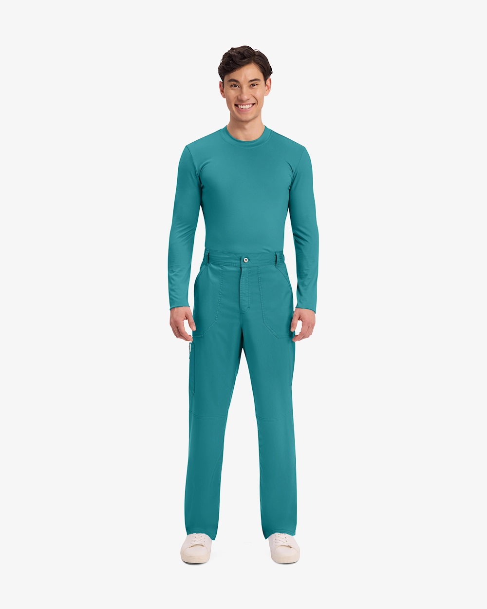 Cherokee Revolution Bukse WWE140 Turkis