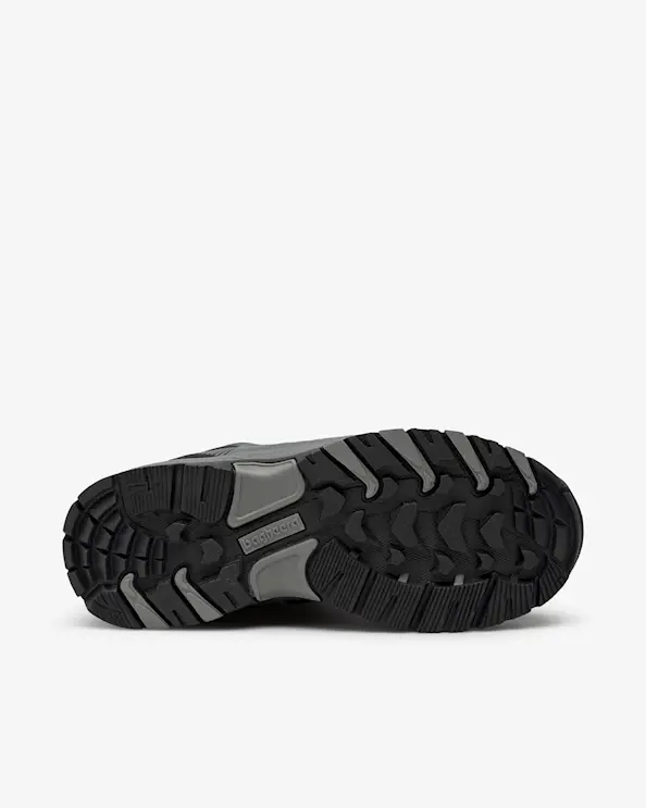 Bagheera Verbier WP Slip-on Outdoor sko Svart/Grå