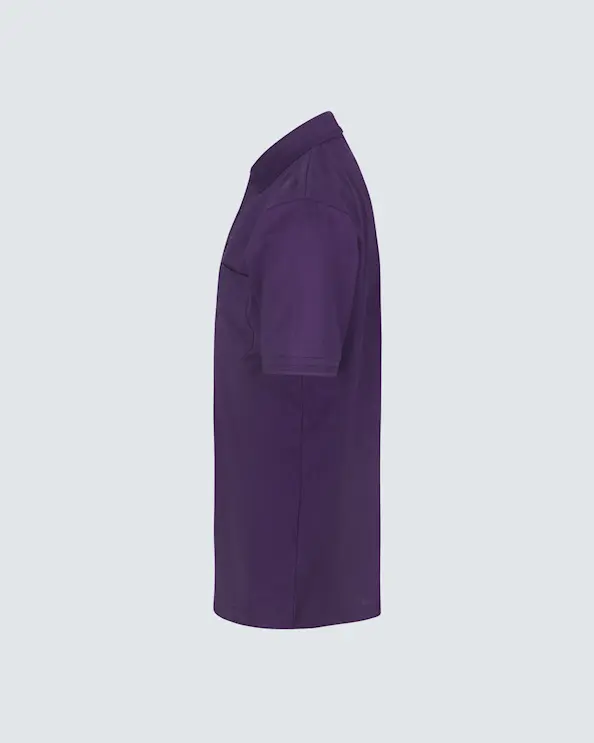 PRO Wear Piké med lomme til herrer Lilla