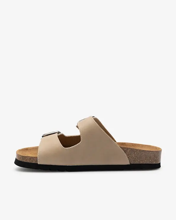 Scholl Malaren Sandal Beige