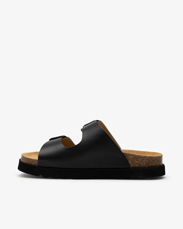 Scholl Malerra Sandal Svart