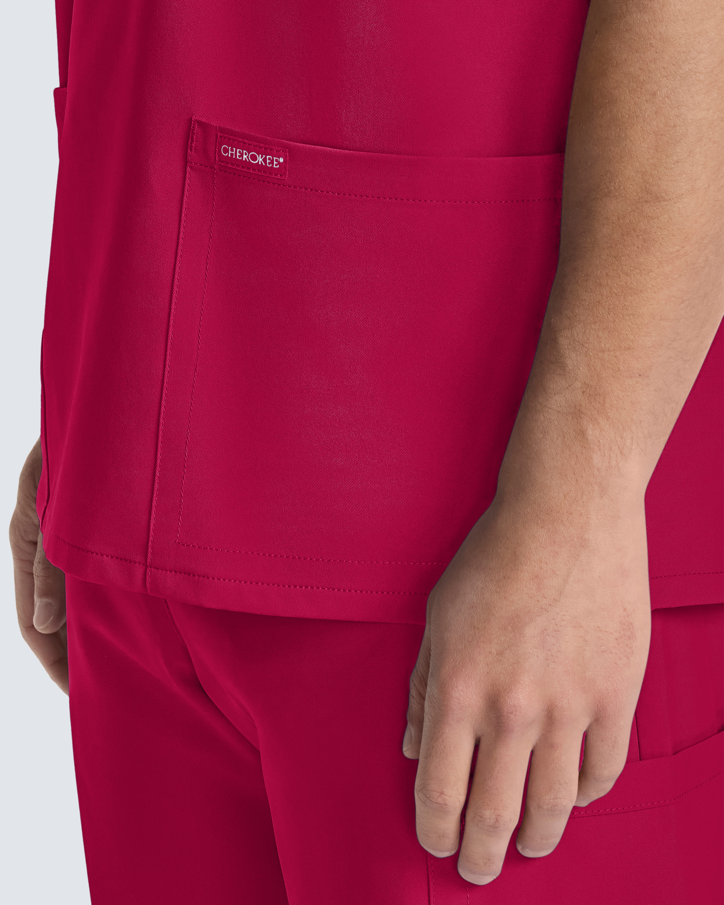 Cherokee Ultra Kittel CKE00014A Rød