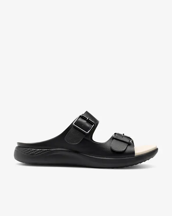 Beez Adore Sandal Svart/Svart