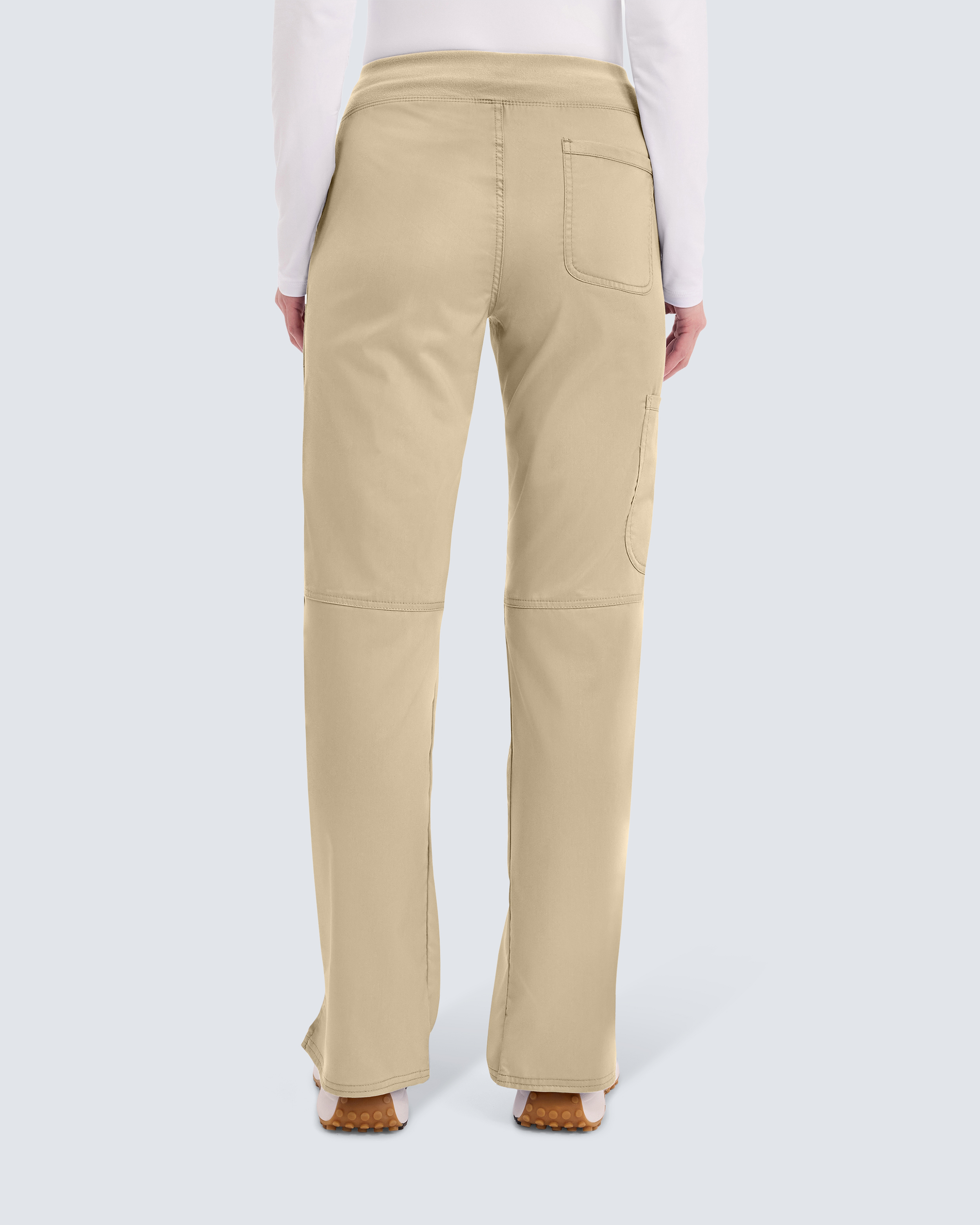 Cherokee Revolution Bukser WWE110 Khaki