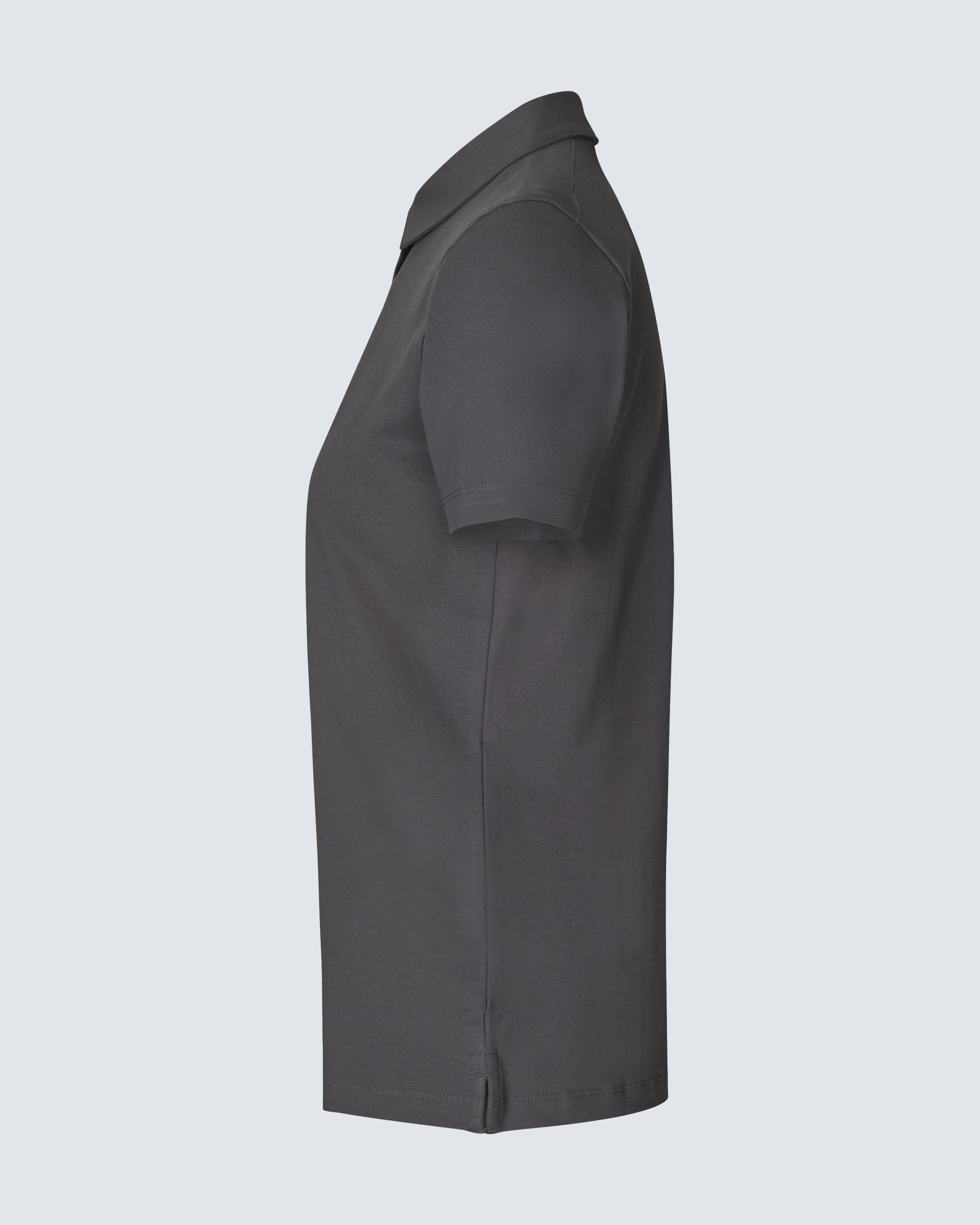 ID Seven Seas Piké Dame Grå