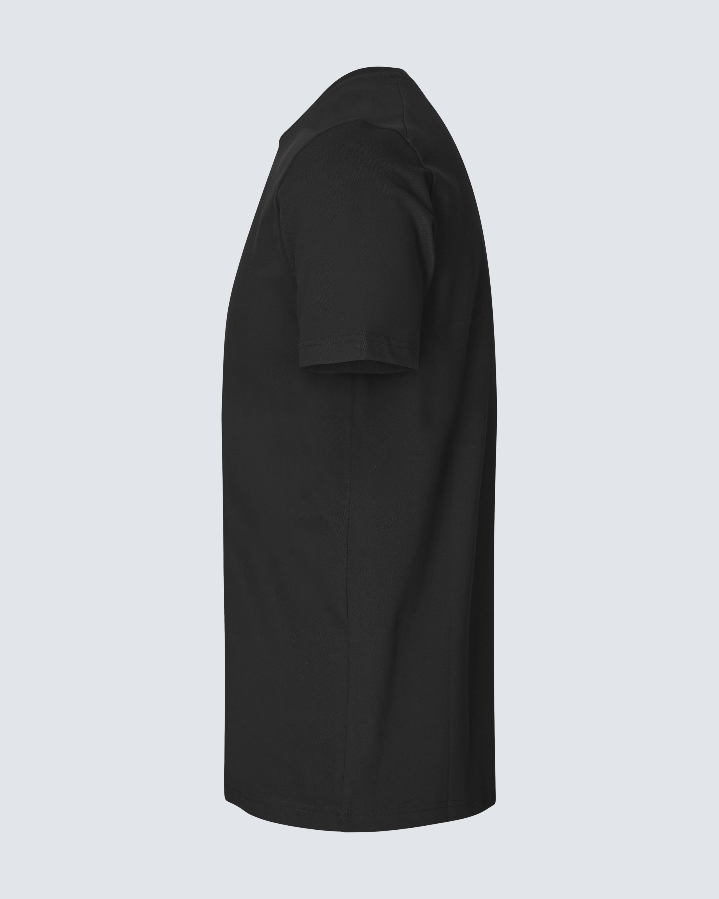 ID Seven Seas T-shirt Herre Svart