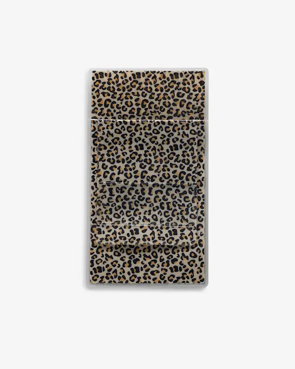Kynätasku Leopard