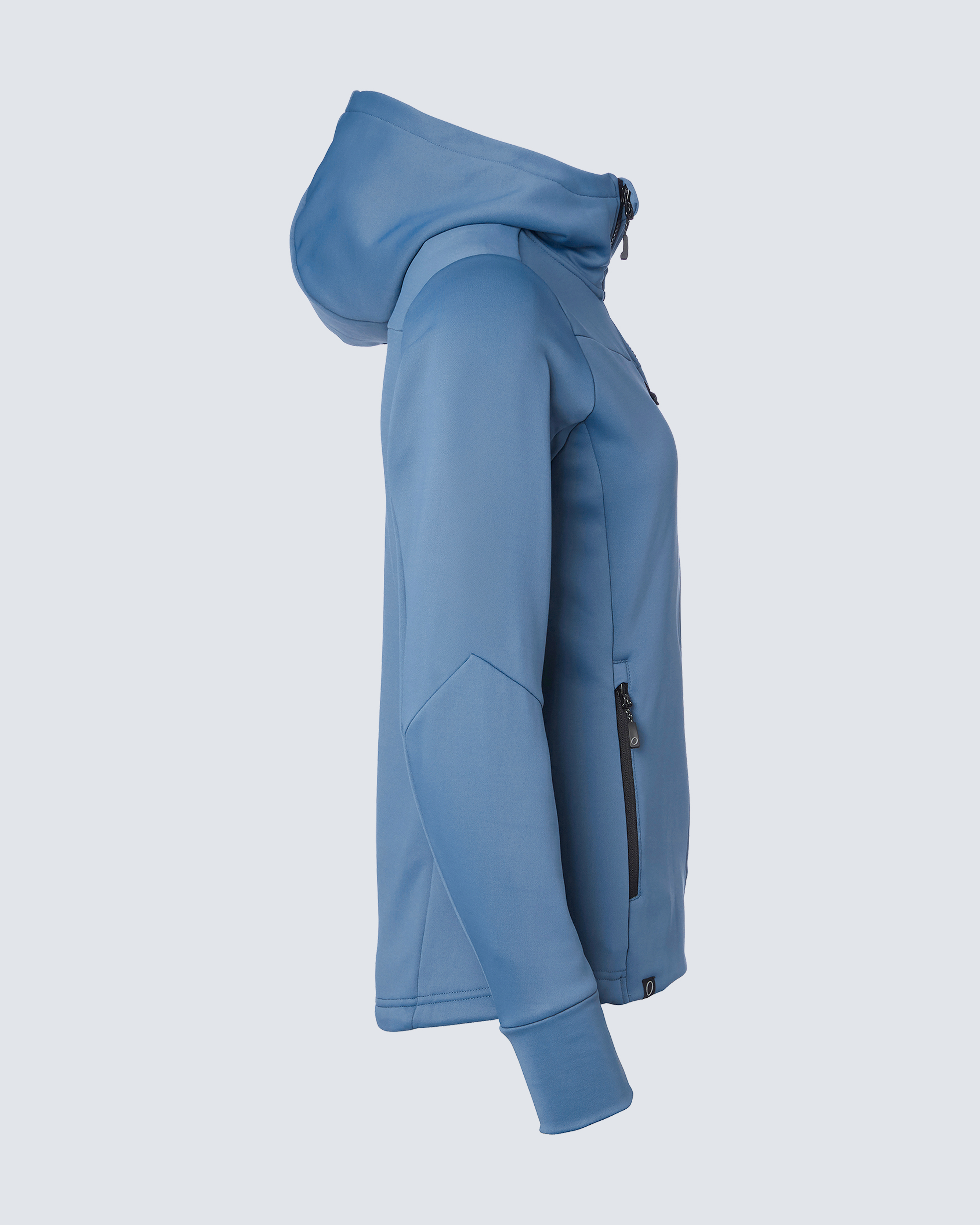 South West Trace Powerfleece Petrol