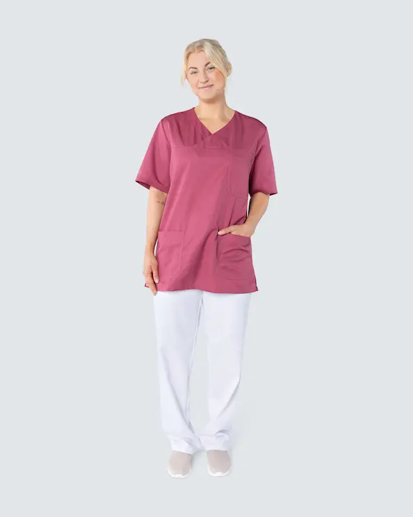 Nybo Charisma Premium Light Bordeaux Bussarong Tencel Unisex