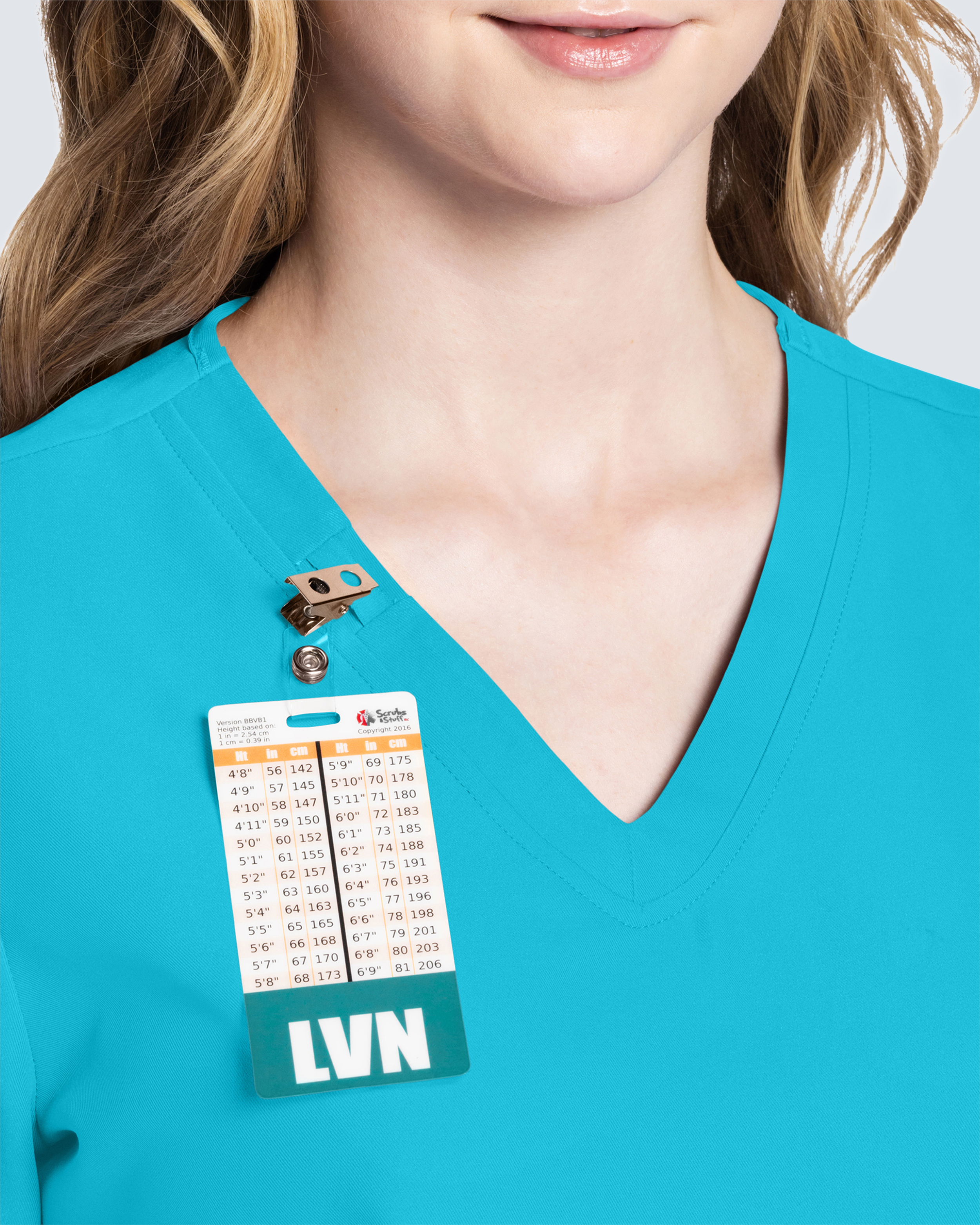 Cherokee Ultra Tunika CKE953A Aqua