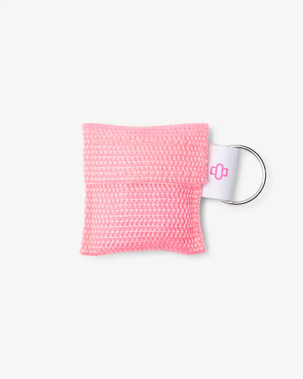 HLR Face Shield Rosa