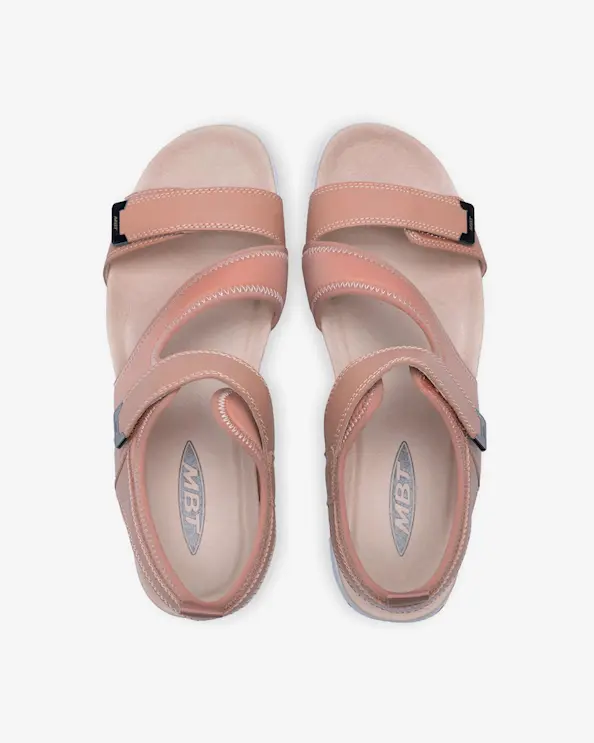 MBT Aza Brown Sandal