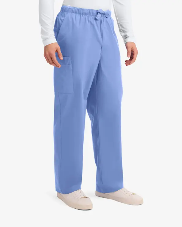 Cherokee Core Stretch-Hose WWE4243 Hellblau