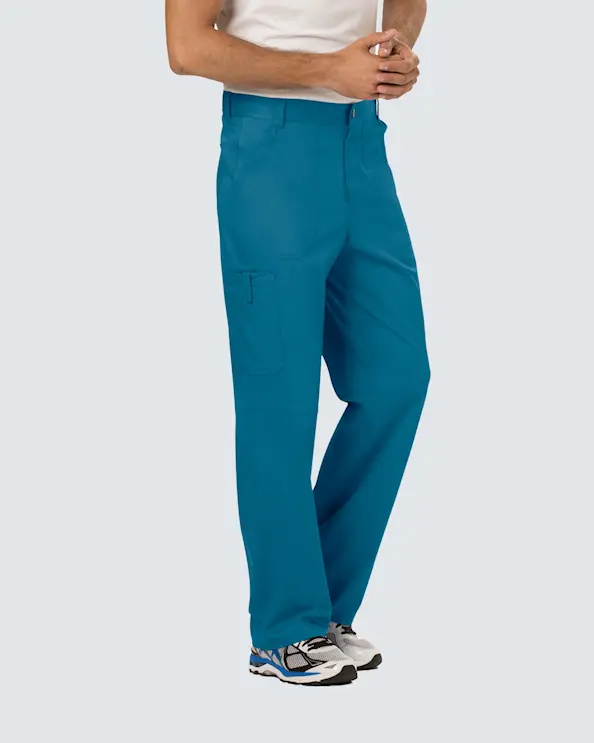 Cherokee Revolution Bukse WWE140 Caribbean Blue