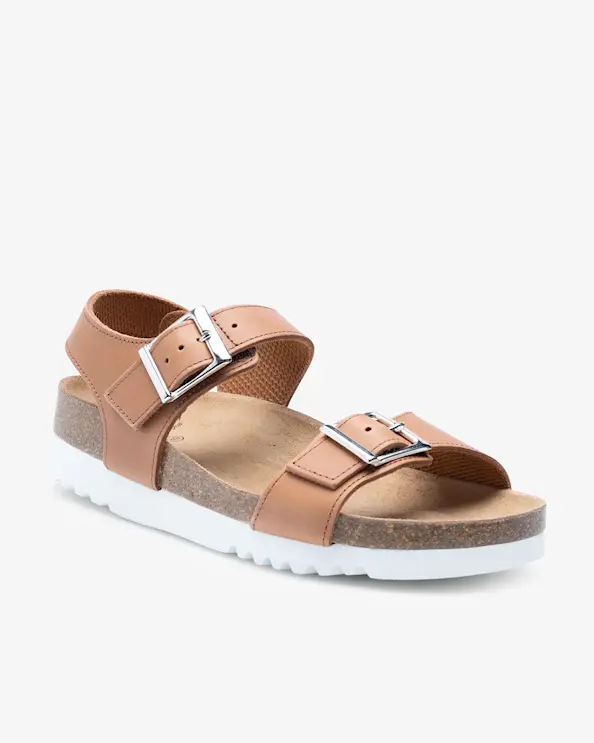 Scholl Filippa Cognac B/S Sandal