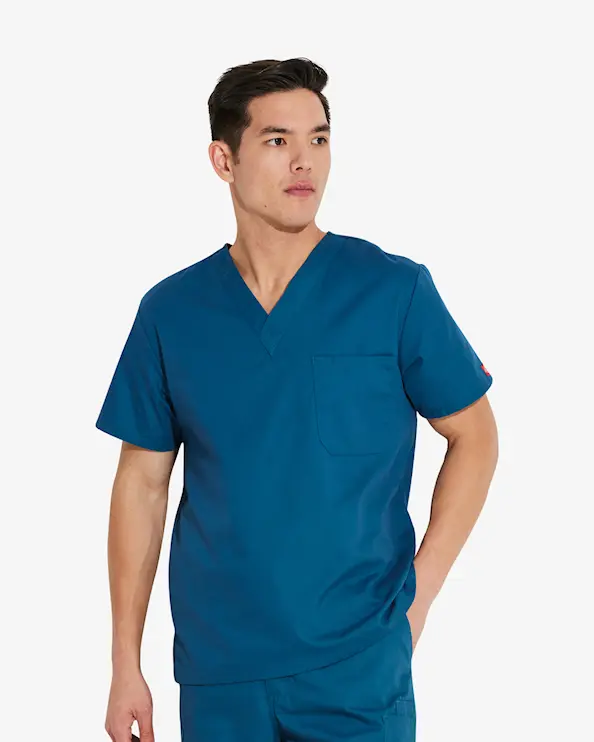 Dickies Signature Kittel DKE83706 Karibienblå
