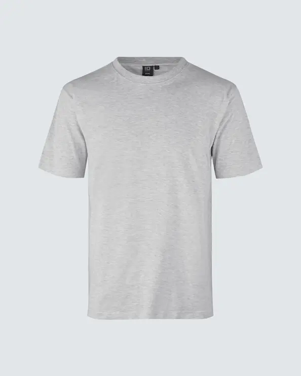 ID Identity T-shirt GAME Herr Ljusgrå