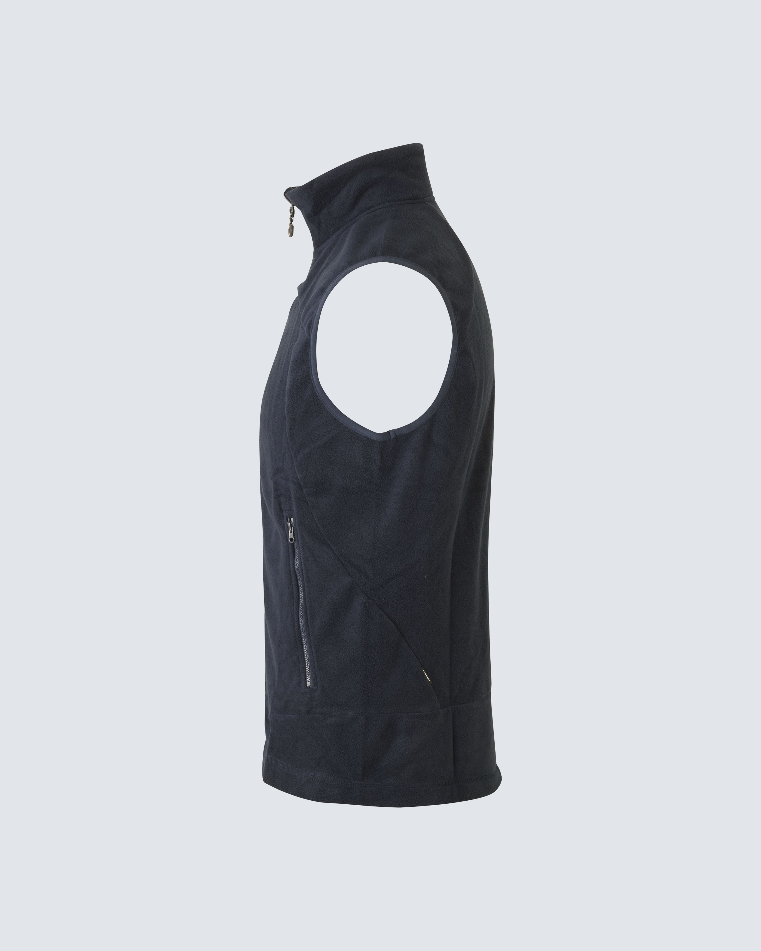 ID Identity Active Fleecevest 0811 Herre Marine