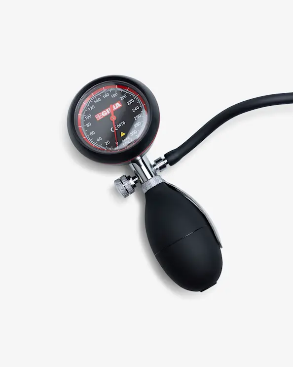 Gima London Verenpainemansetti Punainen