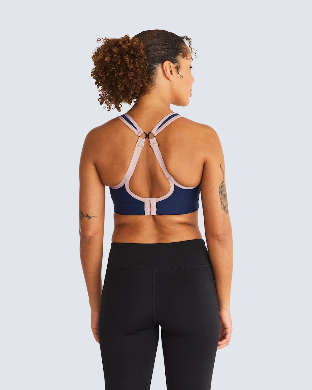 Swegmark Movement urheilurintaliivit Sininen