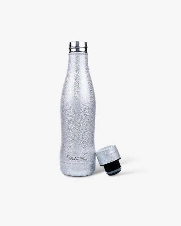 Glacial Shimmer 400 ml Silver