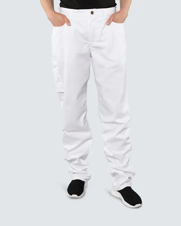 Nybo damejeans Supercool +10 cm Hvit