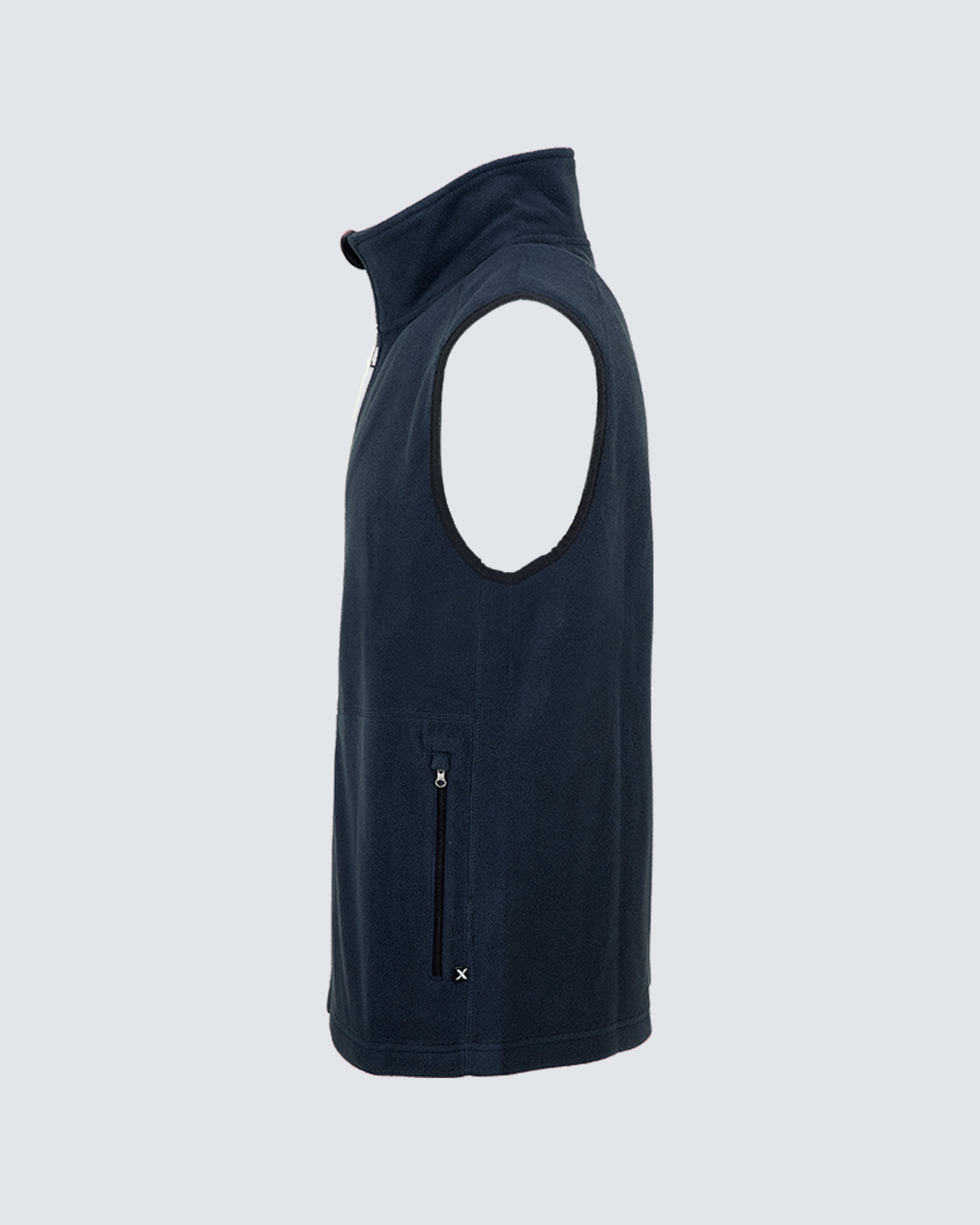 Texstar Light Fleeceväst Herr Marin