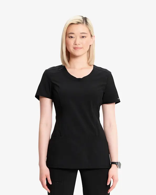 Infinity-tunika CKE2624A Sort