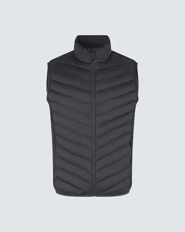 ID Identity vatteret herrevest Grå