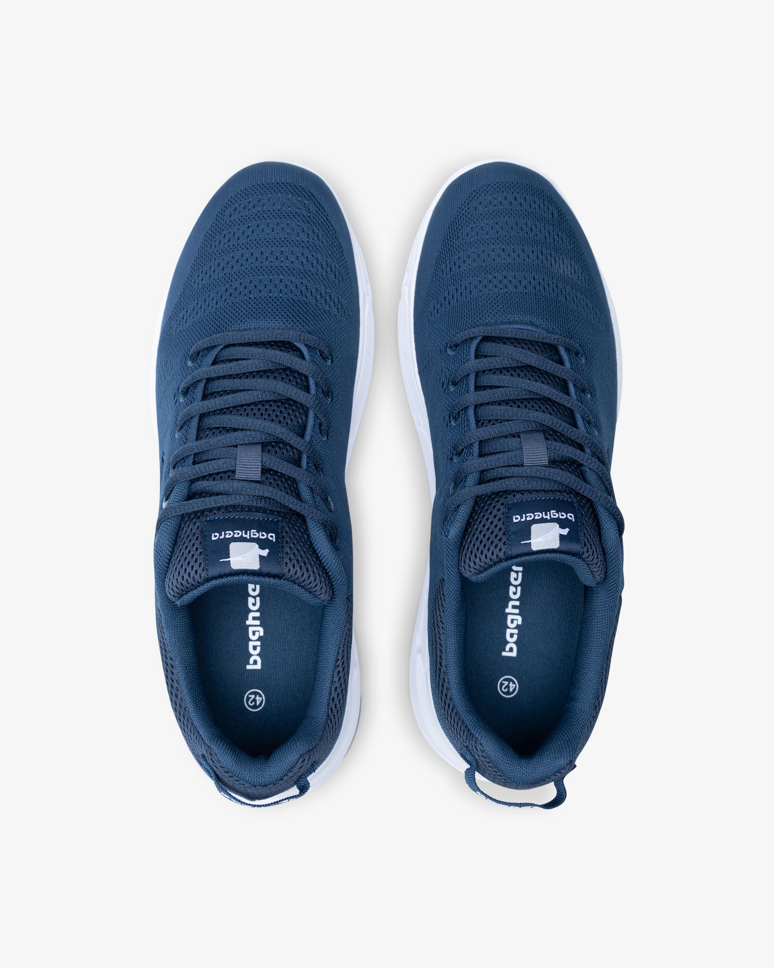 Bagheera Eclipse Navy Sneakers