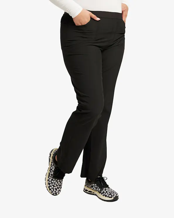 Infinity Byxa Kort CKE1124AP Svart