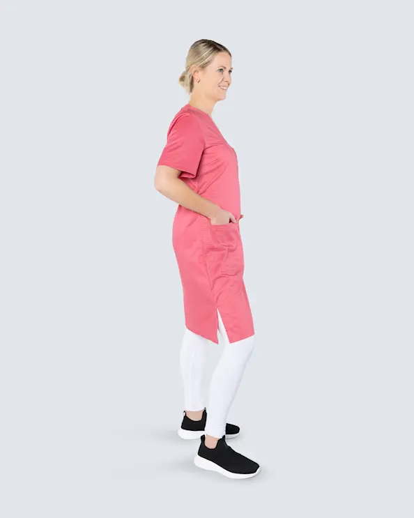 Hejco Magnolia Mekko Pinkki